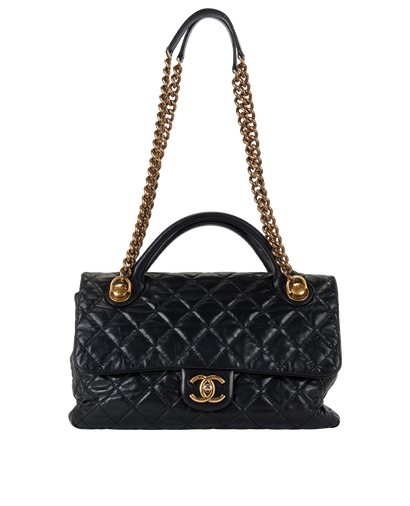 Castle Rock Flap Bag, front view